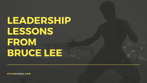 Way of the Dragon: What Business Leaders Can Learn From Bruce Lee