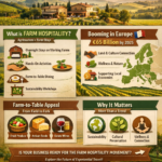 Farm Hospitality Europe by Victor Jung