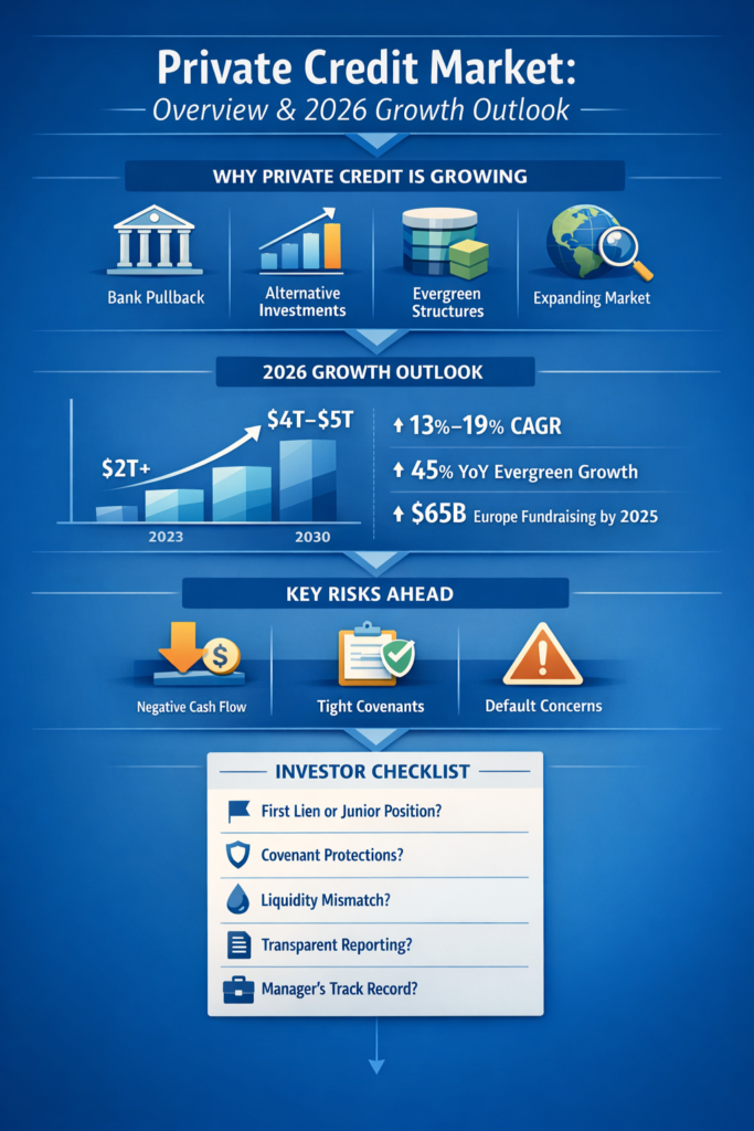 What Is Private Credit?