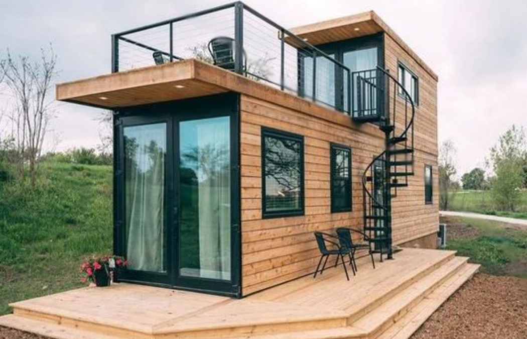 The Financial Step-By-Step: Building Your Tiny Home