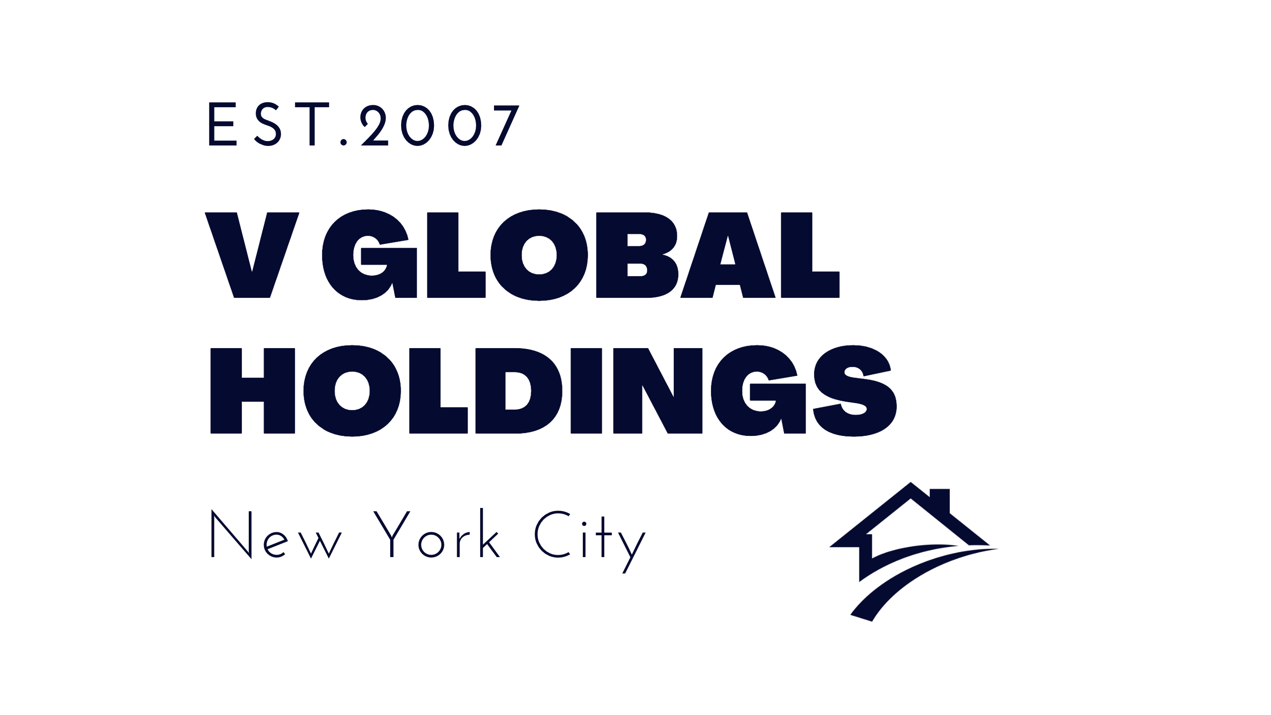V Global Logo Victor Jung