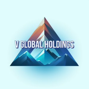 V Global Holdings Logo Victo Jung Founder