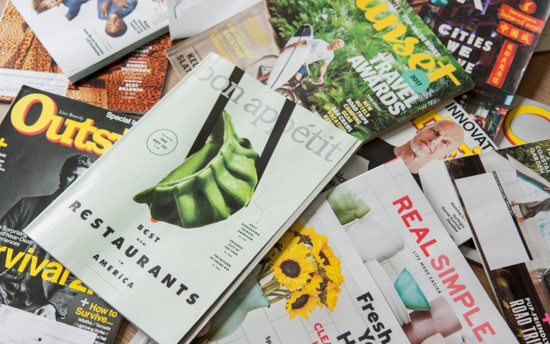 How is Print Media Surviving in the Digital Age?